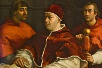 Alle Scuderie del Quirinale oltre 200 opere celebrano il genio di Raffaello Alle Scuderie del Quirinale oltre 200 opere celebrano il genio di Raffaello