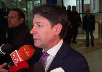 Coronavirus, Conte: Salvini? Non dica sciocchezze e non speculi Coronavirus, Conte: Salvini? Non dica sciocchezze e non speculi