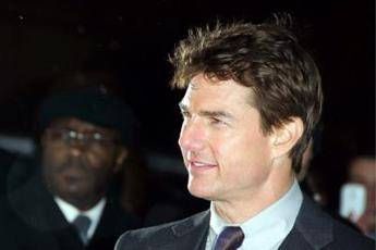 Coronavirus, Tom Cruise 'prigioniero' a Venezia Coronavirus, Tom Cruise 'prigioniero' a Venezia