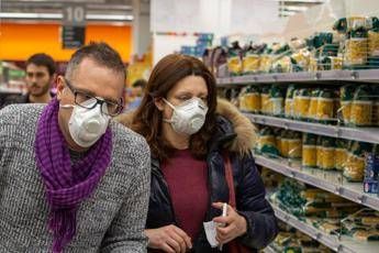 Coronavirus, Ricciardi ringrazia commessi supermercati Coronavirus, Ricciardi ringrazia commessi supermercati