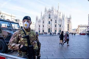 Una leve esperanza para Italia: «Contagios Coronavirus en reducción» Una leve esperanza para Italia: «Contagios Coronavirus en reducción»