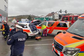 Germania, gira video incidente Volksmarsen: arrestato