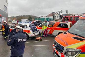 Germania, gira video incidente Volksmarsen: arrestato Germania, gira video incidente Volksmarsen: arrestato