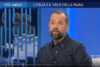 Fabio Volo: Voglio confronto con Salvini ma non mi dà udienza Fabio Volo: Voglio confronto con Salvini ma non mi dà udienza