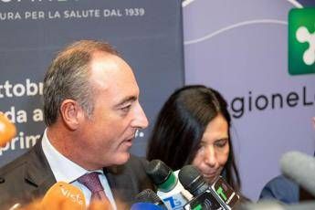 Gallera: Bergamo zona rossa? Decisione governo attesa da 3 giorni Gallera: Bergamo zona rossa? Decisione governo attesa da 3 giorni