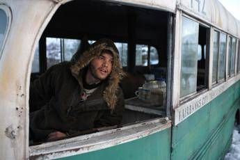 Sulle tracce di 'Into the wild', 5 italiani salvati in Alaska Sulle tracce di 'Into the wild', 5 italiani salvati in Alaska