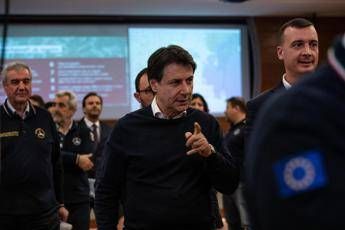 Coronavirus, Conte: Protocollo unico per tutte le regioni Coronavirus, Conte: Protocollo unico per tutte le regioni