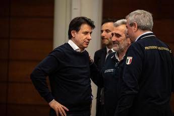 Coronavirus, Conte: Italia sicura più di altri Coronavirus, Conte: Italia sicura più di altri