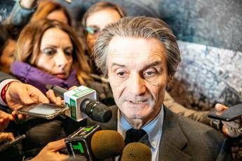 Coronavirus, Fontana: Nuove misure? Necessarie ma temo insufficienti Coronavirus, Fontana: Nuove misure? Necessarie ma temo insufficienti