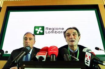 Coronavirus, Fontana: Poco più di una normale influenza Coronavirus, Fontana: Poco più di una normale influenza