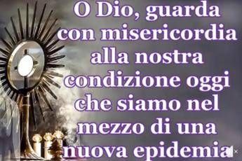 Coronavirus, dagli 'amici di Medjugorje Varese' la preghiera contro le epidemie Coronavirus, dagli 'amici di Medjugorje Varese' la preghiera contro le epidemie