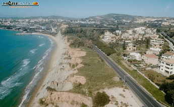 Mareamico: Ad Agrigento collina del Caos a rischio Mareamico: Ad Agrigento collina del Caos a rischio