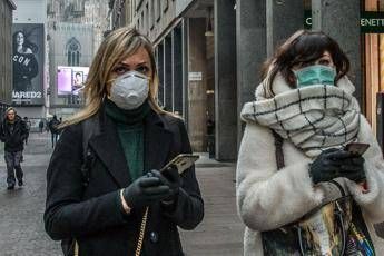 Coronavirus, Zaia: Fine marzo-aprile avrà discesa verticale Coronavirus, Zaia: Fine marzo-aprile avrà discesa verticale