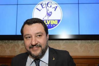 Il sondaggio: Lega a 6 punti dal Pd