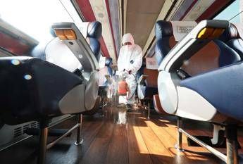 Coronavirus, positivo un soldato Usa in Corea del Sud Coronavirus, positivo un soldato Usa in Corea del Sud