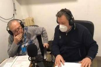 Coronavirus, la 'zona rossa' si racconta alla radio Coronavirus, la 'zona rossa' si racconta alla radio