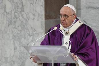 Coronavirus, Papa a sacerdoti: Non sempre misure drastiche sono buone Coronavirus, Papa a sacerdoti: Non sempre misure drastiche sono buone