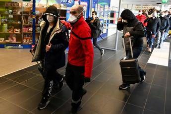 Coronavirus, Turchia sospende voli con Italia Coronavirus, Turchia sospende voli con Italia