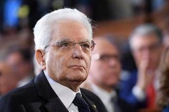 Consegnata a Mattarella la 'Carta di Firenze'