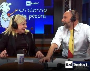 Sandra Milo: Sono fidanzata con un amico di Zaia Sandra Milo: Sono fidanzata con un amico di Zaia