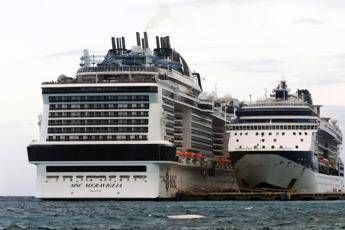 Coronavirus, nessun caso su nave Msc in Messico Coronavirus, nessun caso su nave Msc in Messico