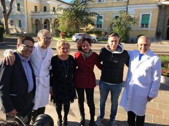 Coronavirus, Niccolò sta benissimo: la gioia dei genitori Coronavirus, Niccolò sta benissimo: la gioia dei genitori