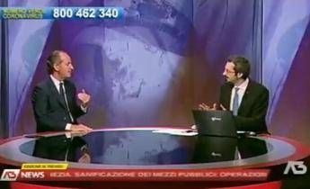 Coronavirus, Zaia: I cinesi? Li abbiamo visti tutti mangiare topi vivi Coronavirus, Zaia: I cinesi? Li abbiamo visti tutti mangiare topi vivi