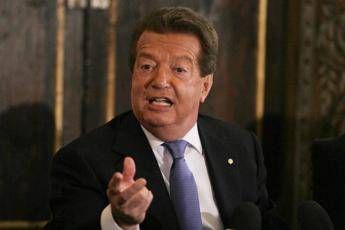 Vittorio Cecchi Gori piantonato al Gemelli Vittorio Cecchi Gori piantonato al Gemelli