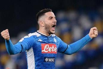 Napoli allunga striscia positiva, 2-1 al Torino Napoli allunga striscia positiva, 2-1 al Torino