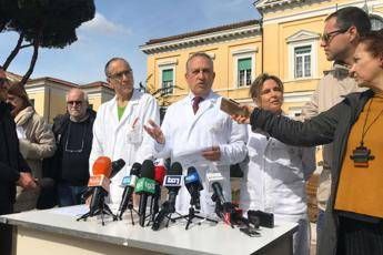 Coronavirus, dimesso Niccolò Coronavirus, dimesso Niccolò