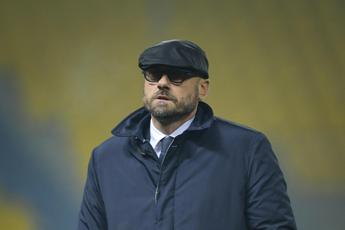 Calcio, AS Roma sospende il ds Petrachi