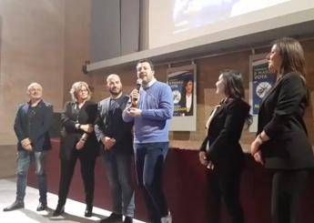 Coronavirus, Salvini: Italia non è lazzaretto Coronavirus, Salvini: Italia non è lazzaretto