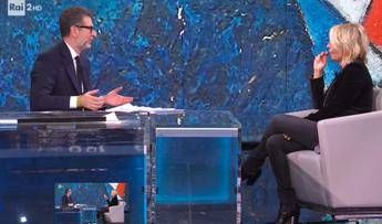 Maria De Filippi: Quando mio fratello mi ha sparato.../Video Maria De Filippi: Quando mio fratello mi ha sparato.../Video
