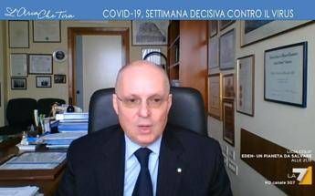Coronavirus, Ricciardi: Contagio si diffonderà questa settimana in Europa Coronavirus, Ricciardi: Contagio si diffonderà questa settimana in Europa