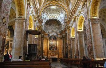 Coronavirus Roma, San Luigi dei Francesi riapre mercoledì