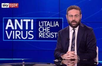 Coronavirus, su Sky TG24 Antivirus - L'Italia che resiste Coronavirus, su Sky TG24 Antivirus - L'Italia che resiste