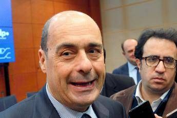 Zingaretti: Voto 5S positivo, alleati non avversari