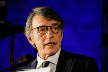Covid, Sassoli: Regole comuni per Stati Ue Covid, Sassoli: Regole comuni per Stati Ue