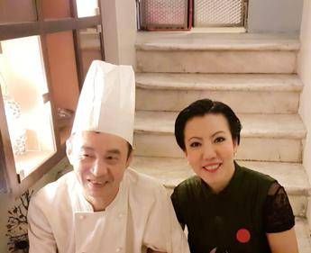 Coronavirus, Yan Jiang: Nel mio ristorante al Pantheon clienti vengono anche coi bambini Coronavirus, Yan Jiang: Nel mio ristorante al Pantheon clienti vengono anche coi bambini