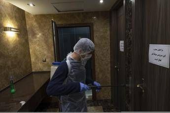 Coronavirus, Iran: quasi 2.800 morti e 41.500 contagi Coronavirus, Iran: quasi 2.800 morti e 41.500 contagi