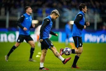Coronavirus, Champions: Valencia-Atalanta a porte chiuse Coronavirus, Champions: Valencia-Atalanta a porte chiuse