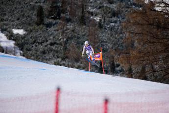 Coronavirus, cancellate le finali di Coppa del mondo di sci a Cortina