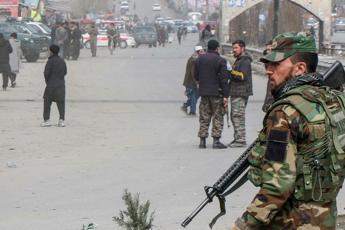 Kabul, esplode ordigno: 2 morti e 5 feriti