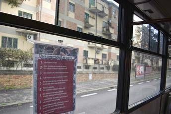 Coronavirus, Atac: Non si salirà più sul bus da porta davanti