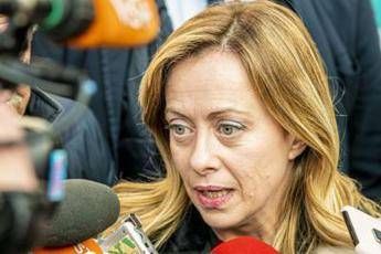 Coronavirus, Meloni: Ue dà briciole all'Italia, miliardi a Francia e Germania Coronavirus, Meloni: Ue dà briciole all'Italia, miliardi a Francia e Germania
