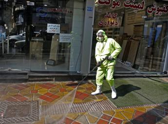 Coronavirus, 194 morti in Iran