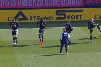 Coronavirus, caos calcio: Parma-Spal si gioca
