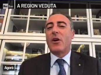 Coronavirus, lo sfogo di Gallera: Parchi pieni, gente non capisce Coronavirus, lo sfogo di Gallera: Parchi pieni, gente non capisce