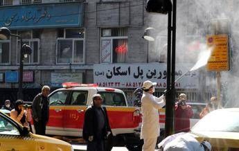 Coronavirus, 237 morti in Iran Coronavirus, 237 morti in Iran