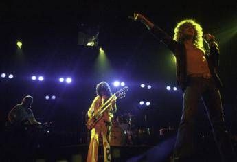 'Stairway To Heaven' dei Led Zeppelin non fu plagio 'Stairway To Heaven' dei Led Zeppelin non fu plagio